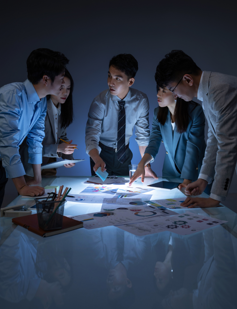 The craft behind HOIIY: Team collaboration on the precision thermal engineering of the flagship 8L Glass Air Fryer.