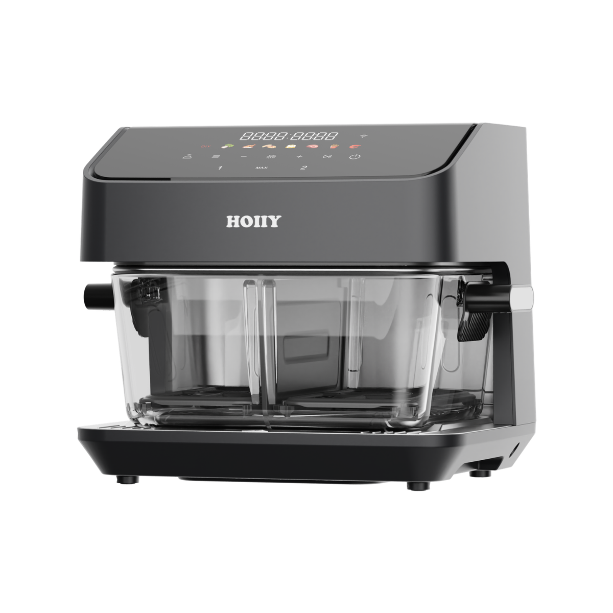 HOIIY Singapore 8L Glass Air Fryer Promotion Image