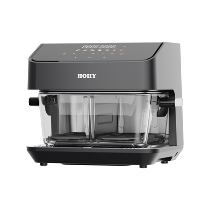 HOIIY Singapore 8L Glass Air Fryer Promotion Image