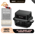8L Glass Air Fryer with digital control on a kitchen counter, featuring HOIIY branding.