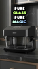 Pure Glass Pure Magic | HOIIY Singapore 8L Glass Air Fryer