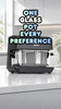 HOIIY Singapore 8L Glass Air Fryer - 8L single zone or 4L+4L dual zone with removable divider. 100% coating-free pure glass, 2200W fast dual heat with auto keep warm, smart app control & dishwasher safe.