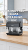 No more black box guesswork! Upgrade to HOIIY Singapore 8L Glass Air Fryer today!
