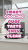 Smart cooking meets pure flavor with coating free glass technology! HOIIY Singapore 8L Glass Air Fryer