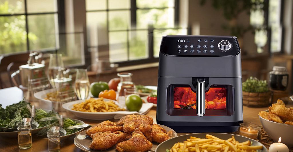 HOIIY Air Fryer
